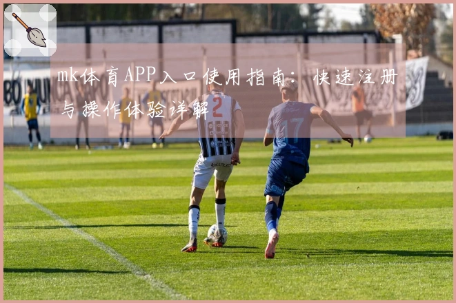 mk体育APP入口使用指南：快速注册与操作体验详解