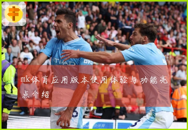 mk体育应用版本使用体验与功能亮点介绍